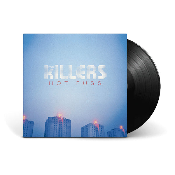 The Killers - Hot Fuss – 3345 Record Store The Hague