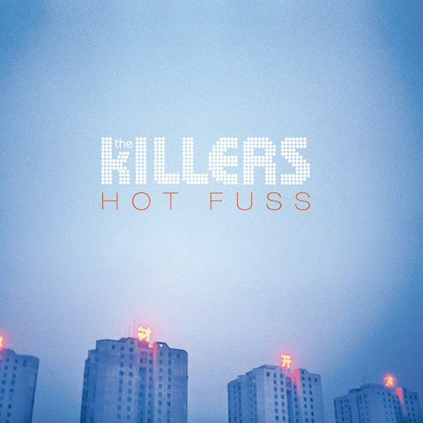 The Killers - Hot Fuss (LP)