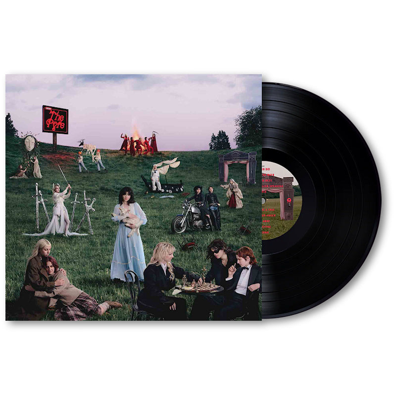 Last Dinner Party - From The Pyre (LP)