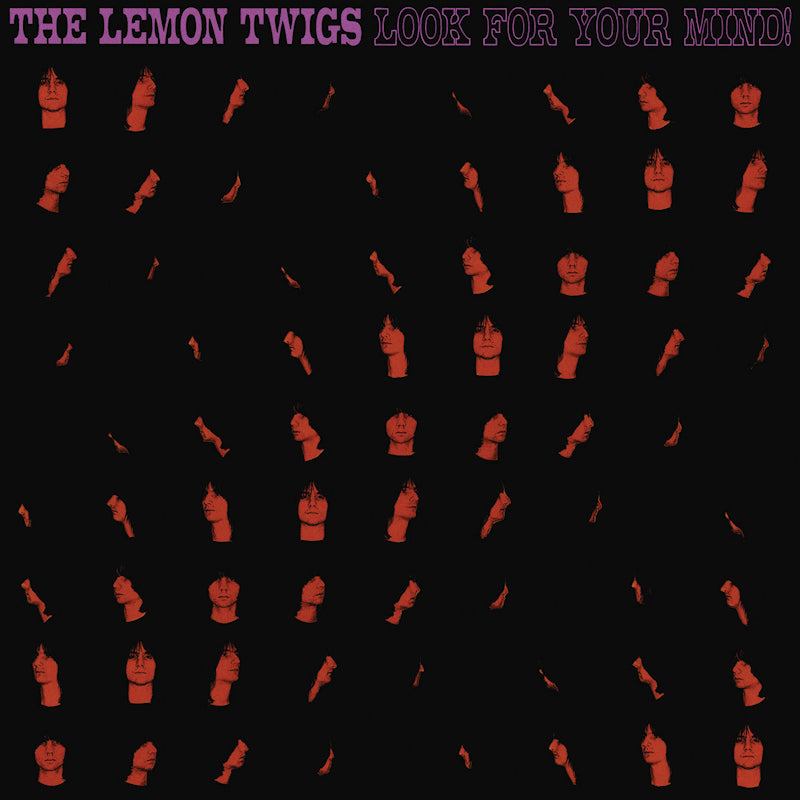 Lemon Twigs - Look For Your Mind! (Transparent Day Vinyl LP)
