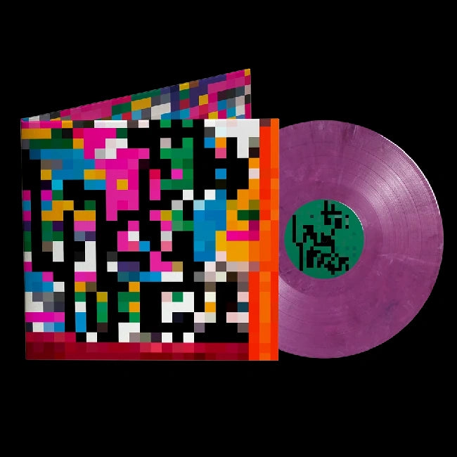 The Linda Lindas - Gotta Get Out (Eco Mix Purple/Pink Vinyl LP)