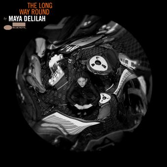 Maya Delilah - The Long Way Round (LP)