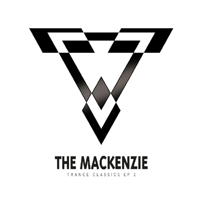 The Mackenzie - Trance Classics Ep 2 (White Transparent Vinyl LP)