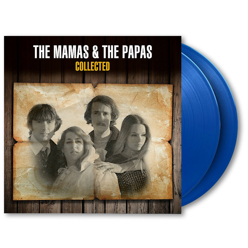 Mamas & The Papas - Collected (LP)
