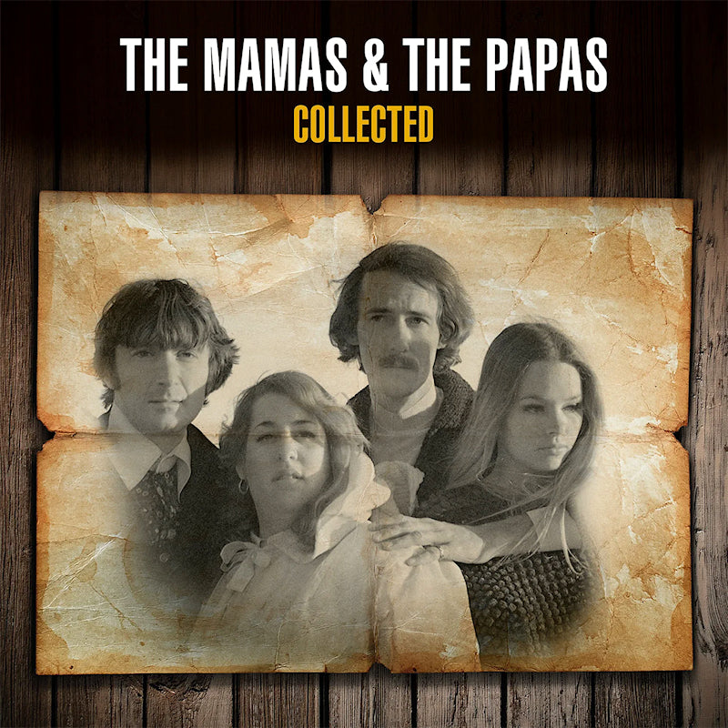 Mamas & The Papas - Collected (LP)
