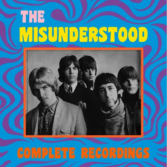 The Misunderstood - Complete Recordings (LP)