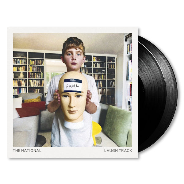 The National - Laugh Track (LP)