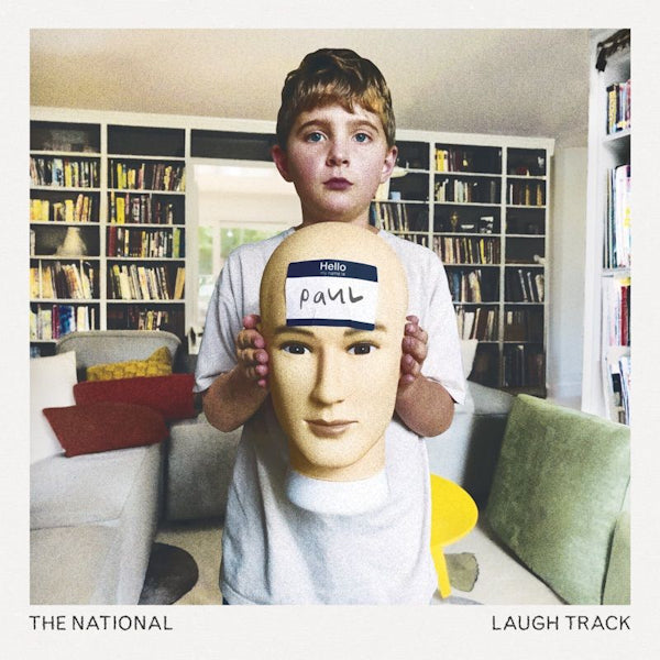 The National - Laugh Track (LP)