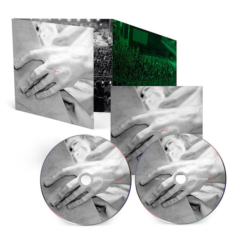 The National - Rome (CD)