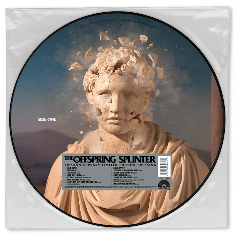 The Offspring - Splinter (Picture Disc LP)
