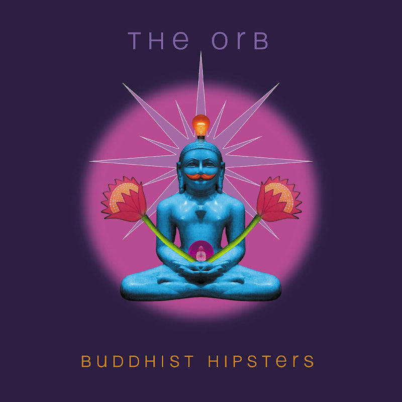 Orb - Buddhist Hipsters (Red Vinyl LP)