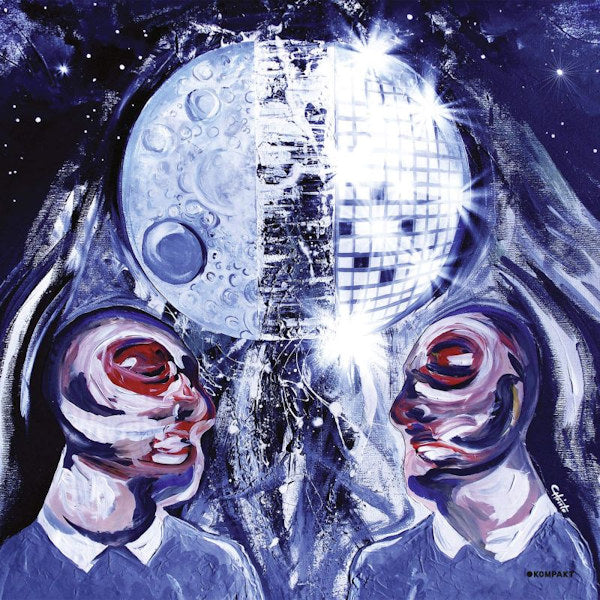 The Orb - Moonbuilding 2703 AD (LP)