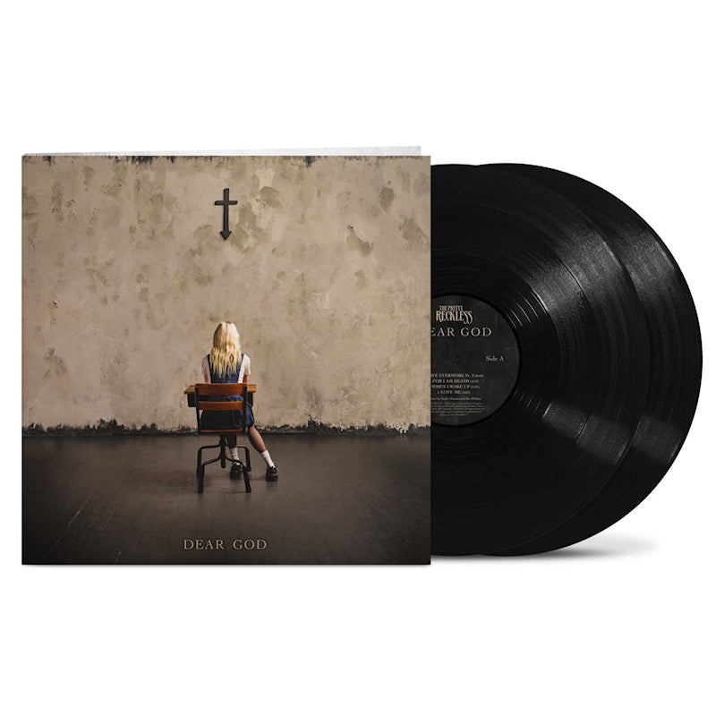 The Pretty Reckless - Dear God (LP)