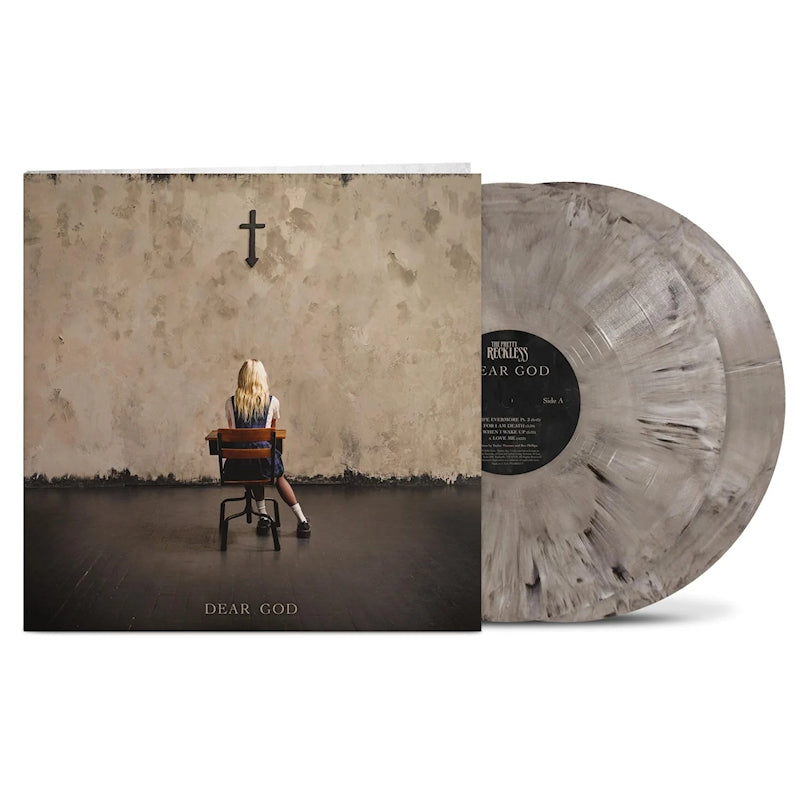 The Pretty Reckless - Dear God (Poltergeist Colour Vinyl LP)