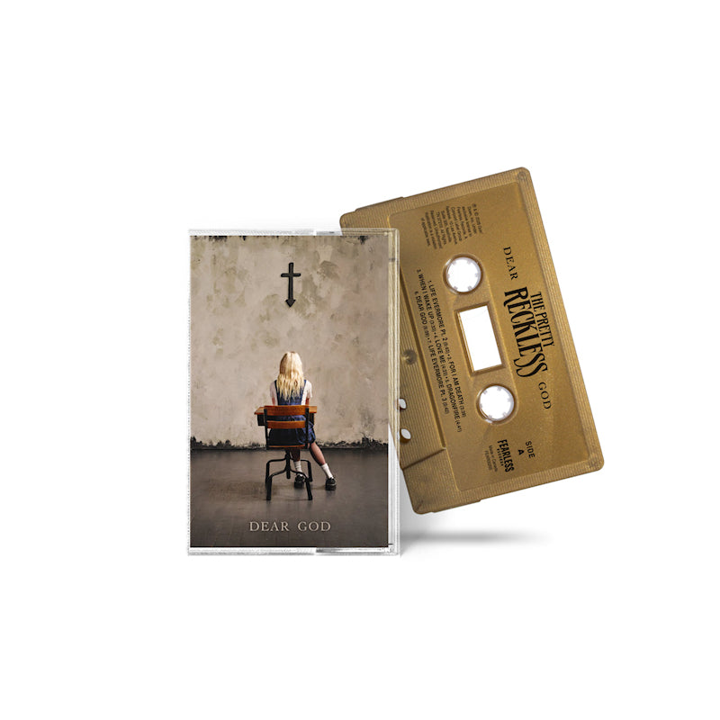 The Pretty Reckless - Dear God (Cassette)