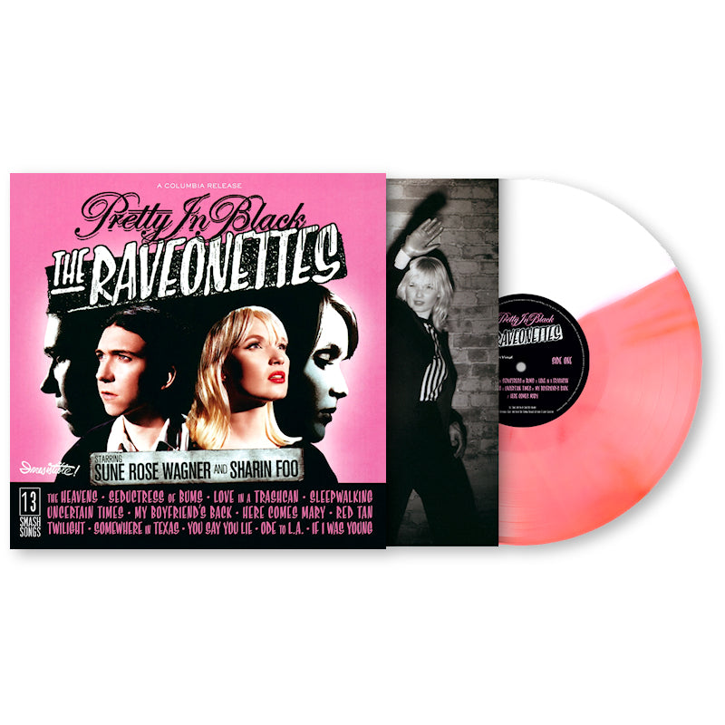 Raveonettes - Pretty In Black (Coloured Vinyl LP)