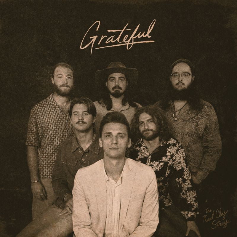 The Red Clay Strays - Grateful (LP)
