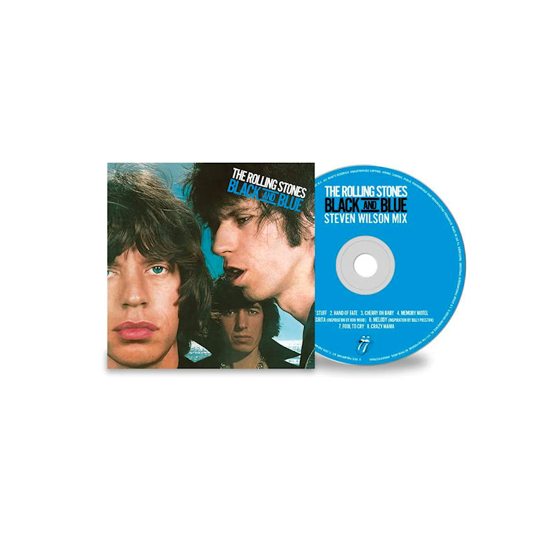 The Rolling Stones - Black and Blue (CD)