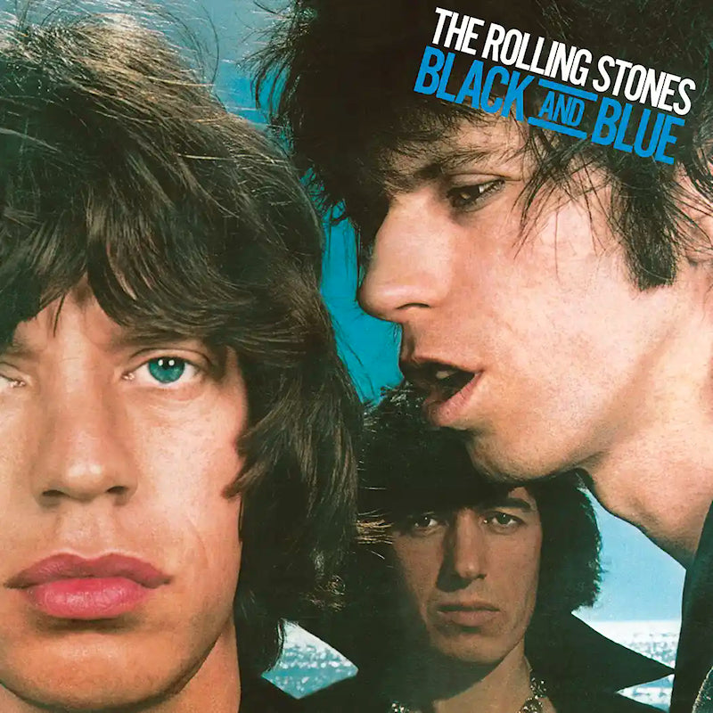 The Rolling Stones - Black and Blue (LP) – 3345 Record Store The Hague
