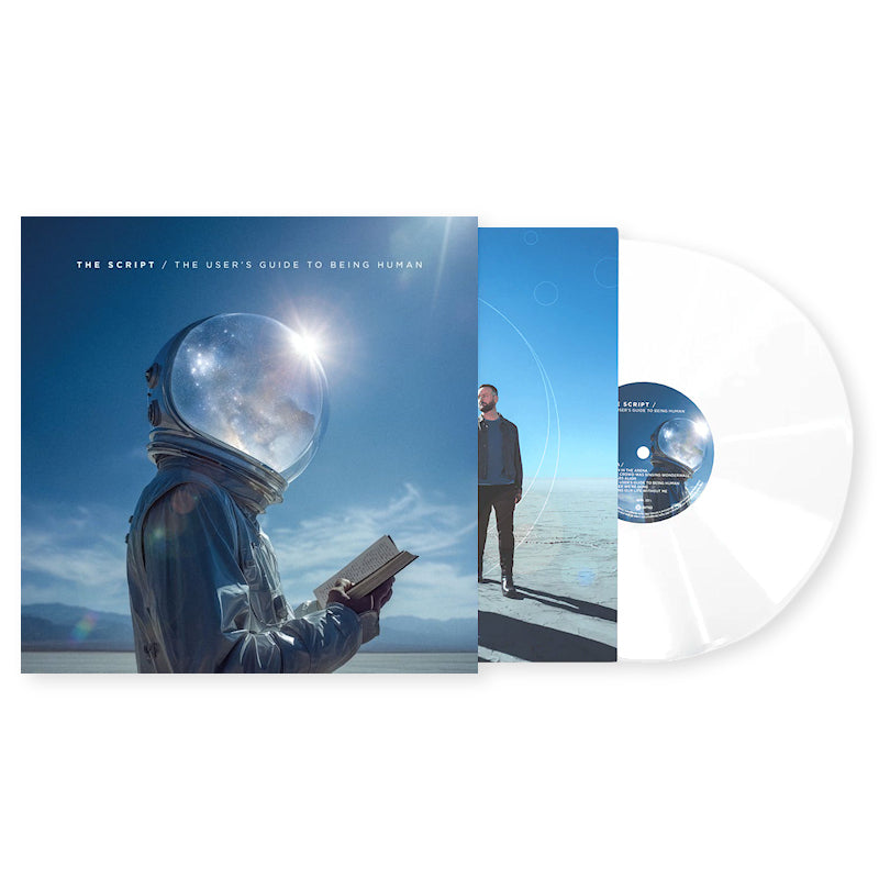 The Script - The User's Guide to Being Human (LP)