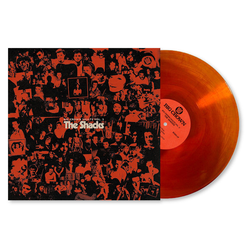 Shacks - Big Crown Vaults Vol. 2 (Coloured LP)