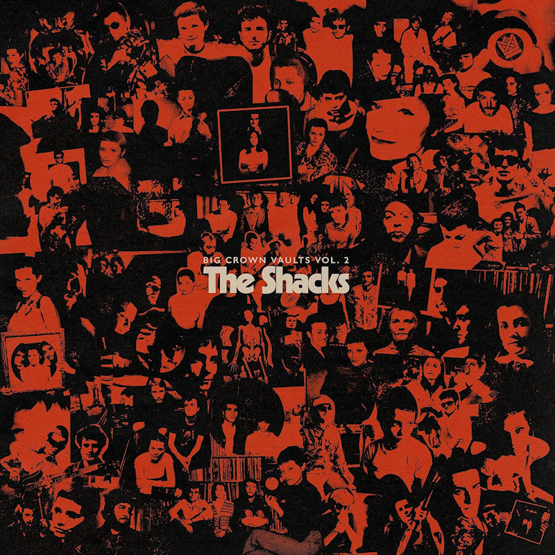 Shacks - Big Crown Vaults Vol. 2 (Coloured LP)