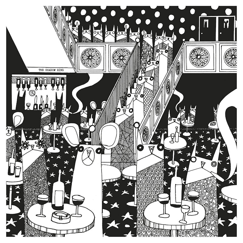 Shadow Ring - City Lights (LP)