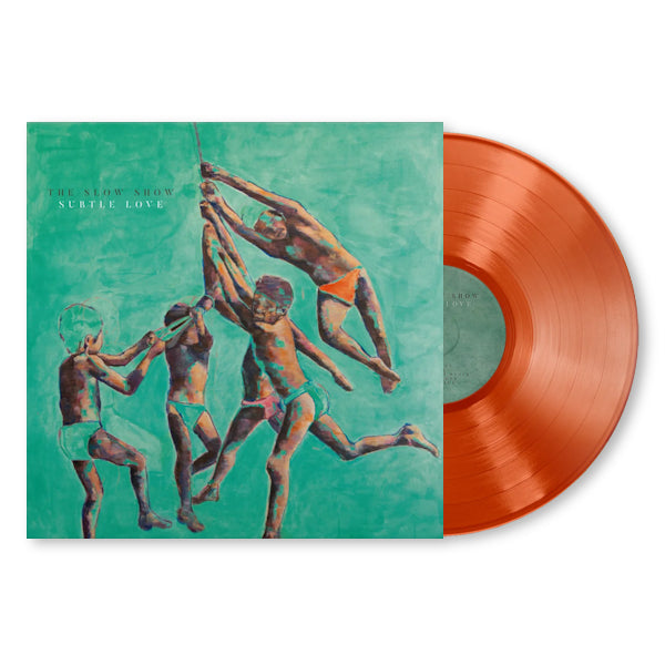 Slow Show - Subtle Love (Orange LP)