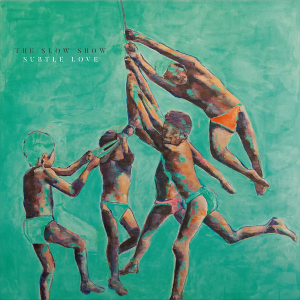 Slow Show - Subtle Love (Orange LP)