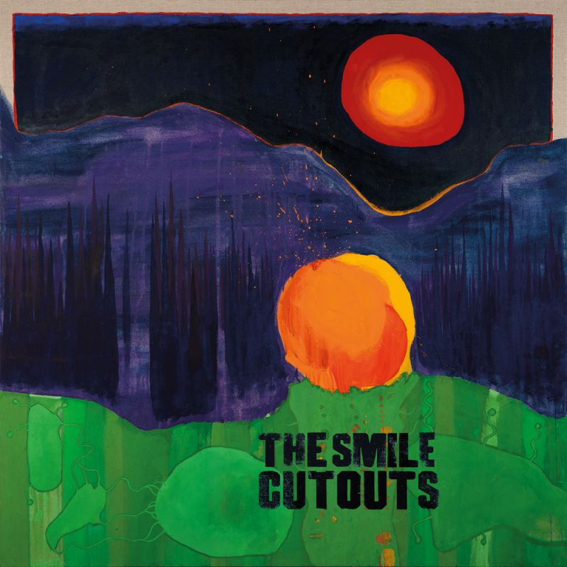 The Smile - Cutouts (White LP)