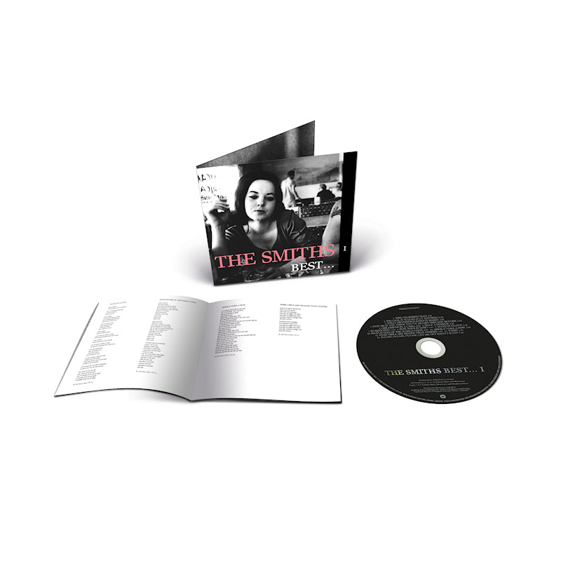 The Smiths - Best... I (CD)
