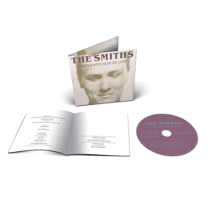 Smiths - Strangeways, Here We Come (CD)