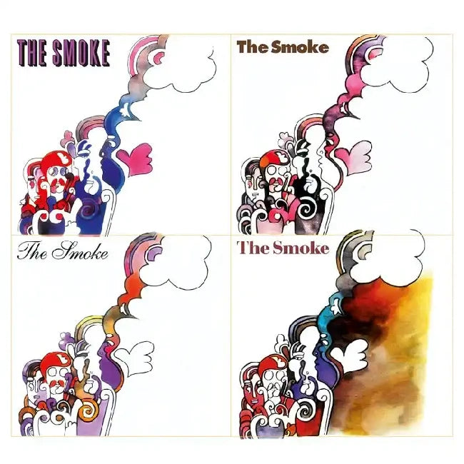 The Smoke - The Smoke (LP)