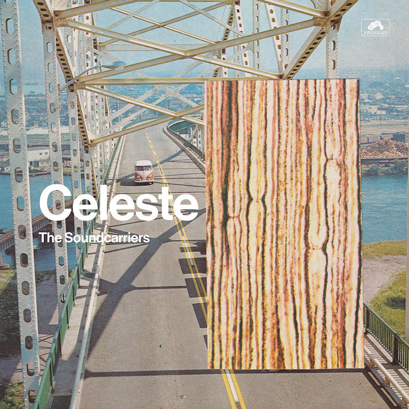 Soundcarriers - Celeste (Clear Orange LP)