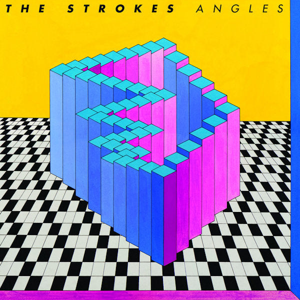 The Strokes - Angles (CD)