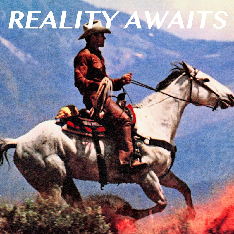 The Strokes - Reality Awaits (Gold Vinyl LP)