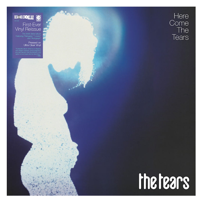 Tears, The - Here Come The Tears (Ultra Clear Vinyl LP)