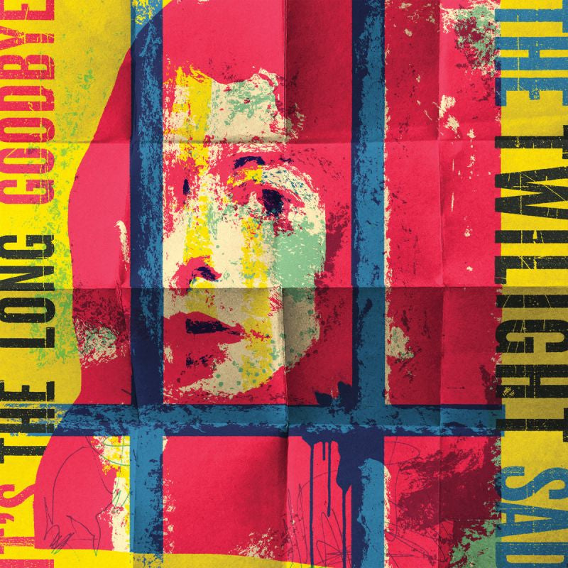 The Twilight Sad - It's The Long Goodbye (Yellow Vinyl LP)