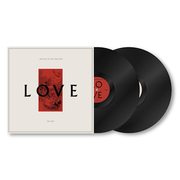 The Veils - ...And Out Of The Void Came Love (LP)