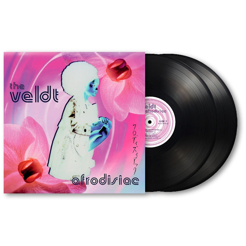 The Veldt - Afrodisiac (LP)