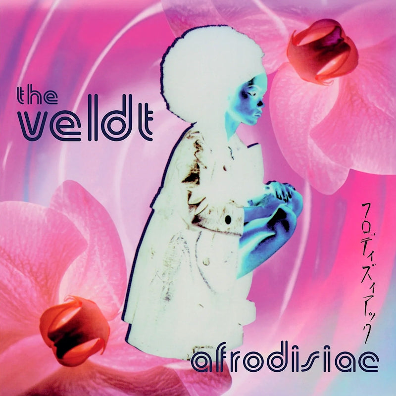 The Veldt - Afrodisiac (LP)