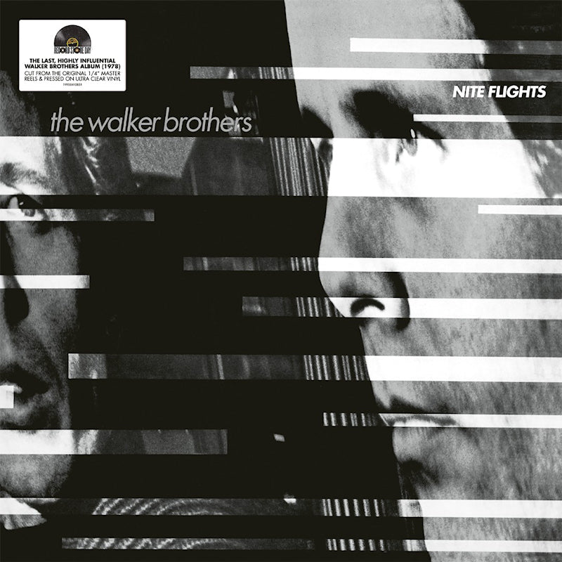 Walker Brothers, The - Nite Flights (Ultra Clear Bio Vinyl LP)