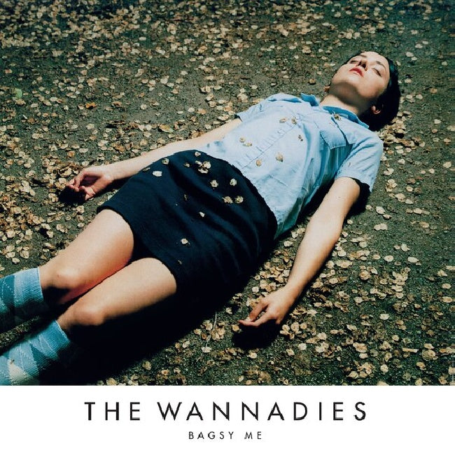 The Wannadies - Bagsy Me (Red Vinyl LP)