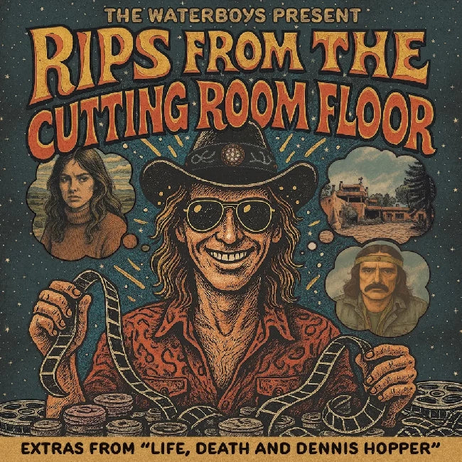The Waterboys - The Waterboys Present: Rips From The Cutting Room Floor (LP)