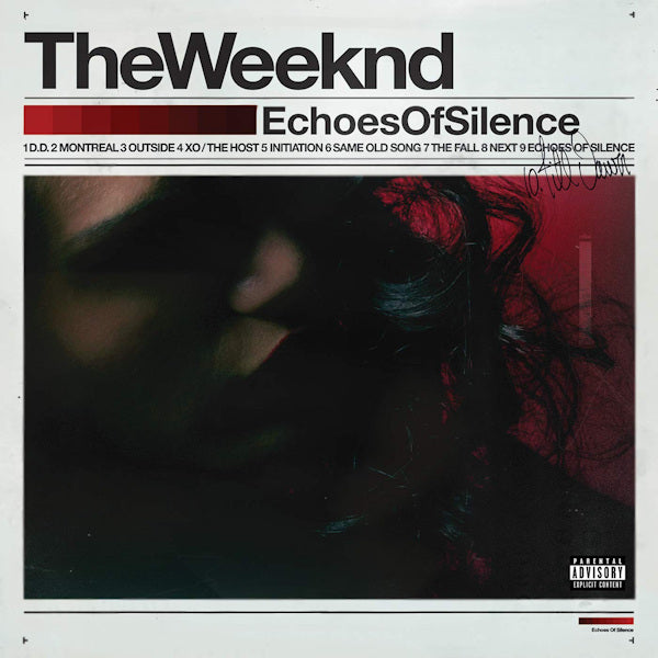 The Weeknd - Echoes Of Silence (CD)