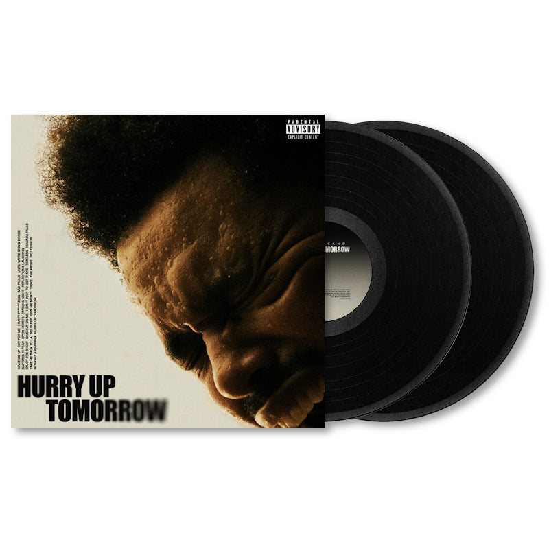 The Weeknd - Hurry Up Tomorrow (Complete Edition LP)