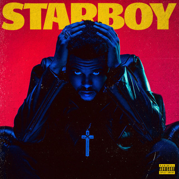 The Weeknd - Starboy (LP)