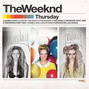 The Weeknd - Thursday (CD)