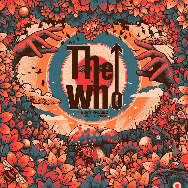 Who - Live At Eden Project 25 - 07 - 2023 (LP)