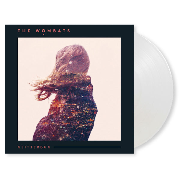 Wombats - Glitterbug (Crystal Clear LP)